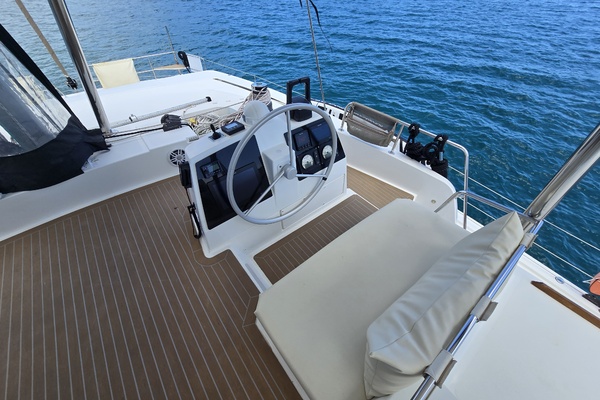 My Marina 48ft Bali Yacht For Sale