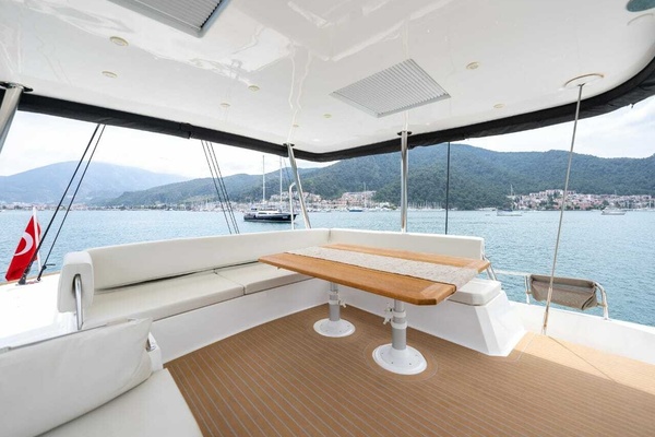 My Marina 48ft Bali Yacht For Sale