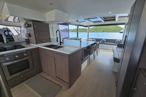 My Marina 48ft Bali Yacht For Sale