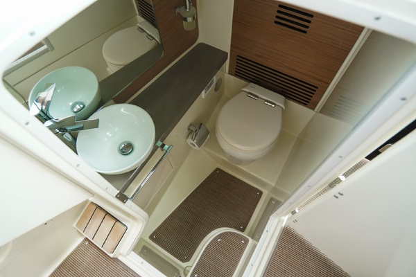 31ft Chris Craft Yacht For Sale