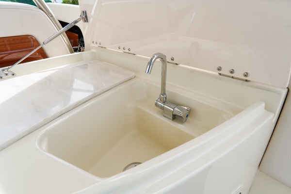 31ft Chris Craft Yacht For Sale