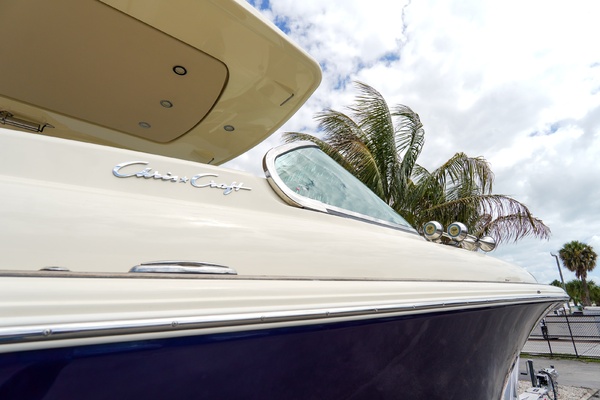 31ft Chris Craft Yacht For Sale