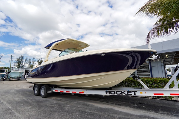 31ft Chris Craft Yacht For Sale
