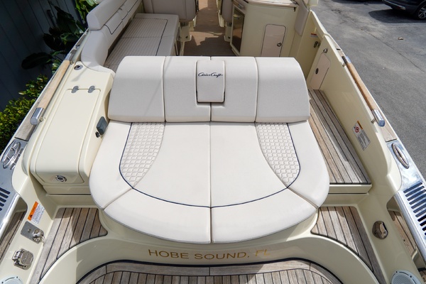 31ft Chris Craft Yacht For Sale