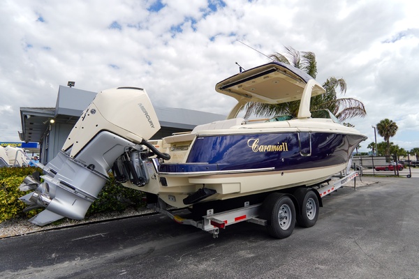 31ft Chris Craft Yacht For Sale