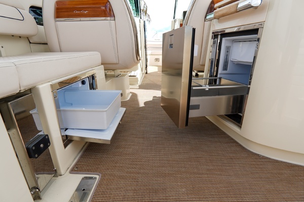 31ft Chris Craft Yacht For Sale