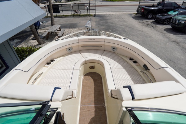 31ft Chris Craft Yacht For Sale