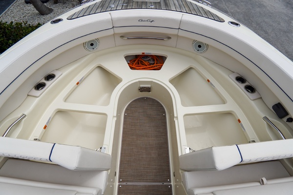 31ft Chris Craft Yacht For Sale