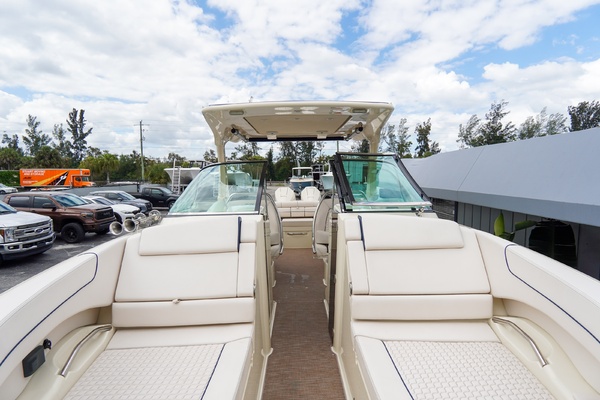 31ft Chris Craft Yacht For Sale