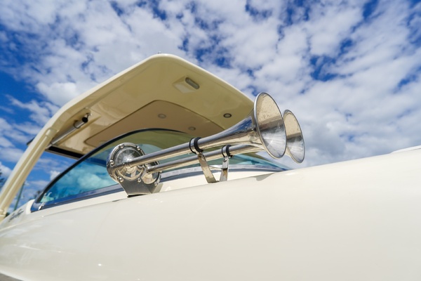 31ft Chris Craft Yacht For Sale