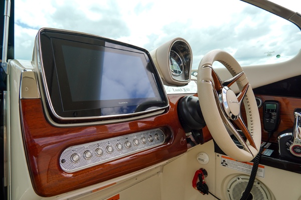 31ft Chris Craft Yacht For Sale