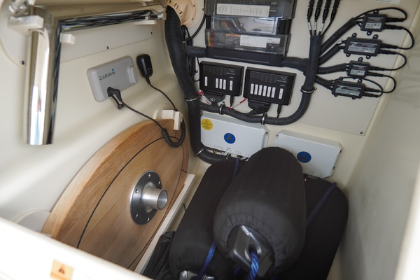 31ft Chris Craft Yacht For Sale