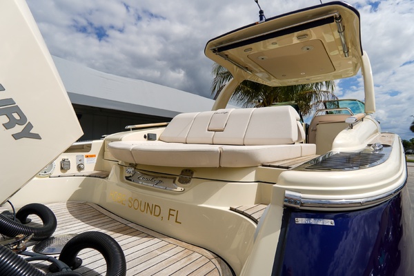 31ft Chris Craft Yacht For Sale