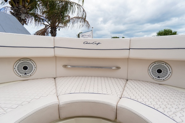 31ft Chris Craft Yacht For Sale