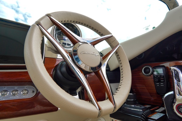 31ft Chris Craft Yacht For Sale