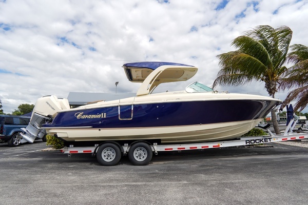31-ft-Chris-Craft-2024-Launch GT- Stuart Florida United States  yacht for sale