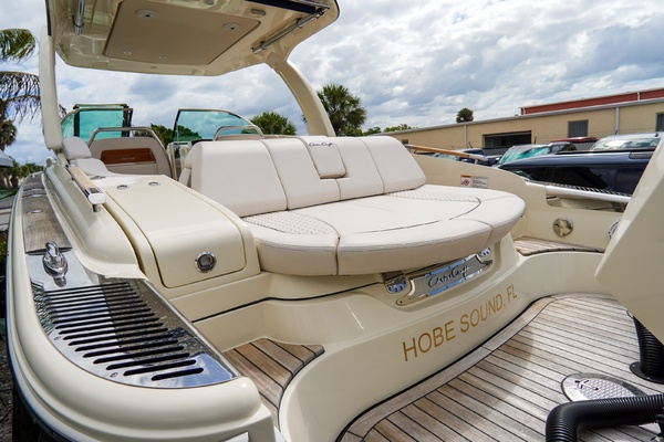 31ft Chris Craft Yacht For Sale