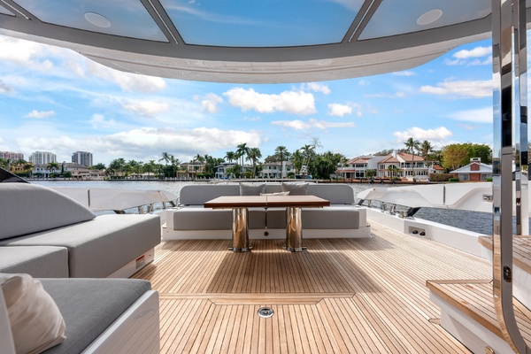 Sunset 8 80ft Azimut Yacht For Sale