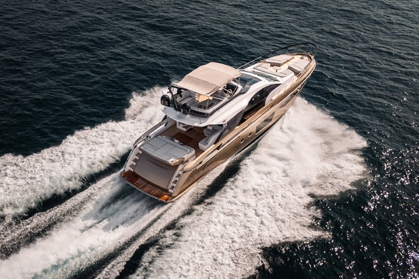 Sunset 8 80ft Azimut Yacht For Sale