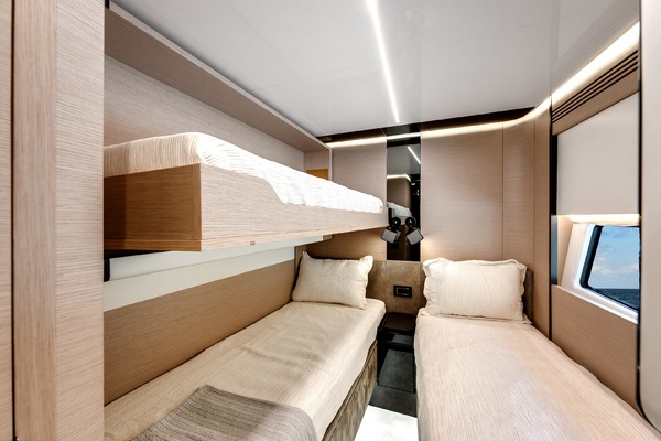 Sunset 8 80ft Azimut Yacht For Sale