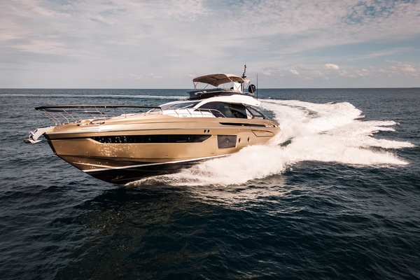 Sunset 8 80ft Azimut Yacht For Sale