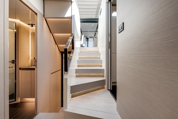 Sunset 8 80ft Azimut Yacht For Sale