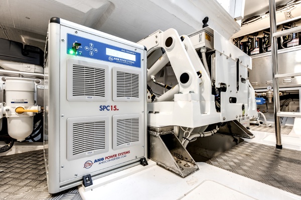 Sunset 8 80ft Azimut Yacht For Sale