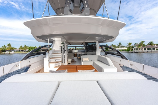Sunset 8 80ft Azimut Yacht For Sale