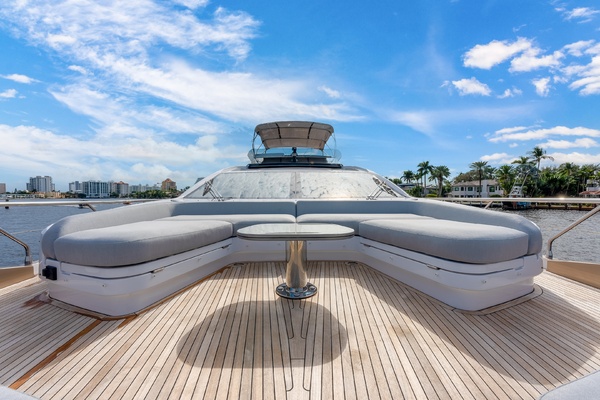 Sunset 8 80ft Azimut Yacht For Sale