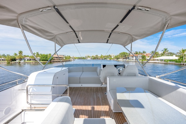 Sunset 8 80ft Azimut Yacht For Sale