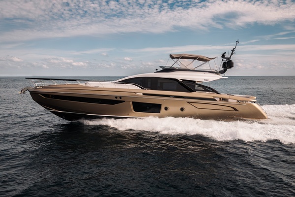 Sunset 8 80ft Azimut Yacht For Sale