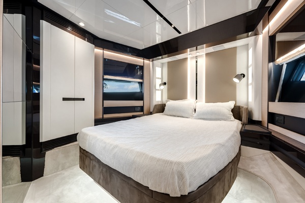 Sunset 8 80ft Azimut Yacht For Sale