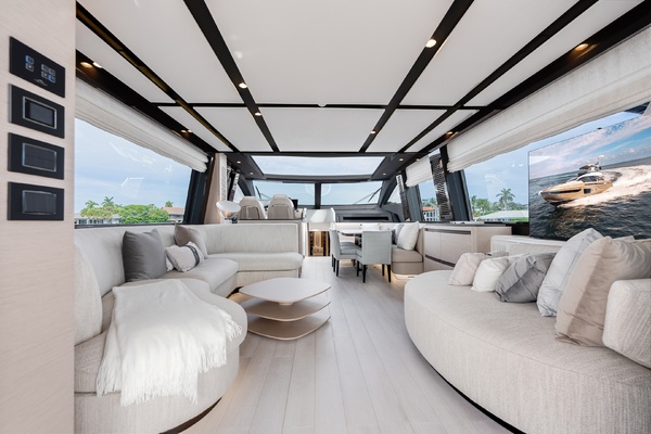 Sunset 8 80ft Azimut Yacht For Sale