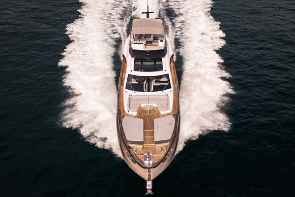 2024 Azimut 80