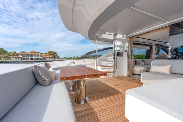 Sunset 8 80ft Azimut Yacht For Sale