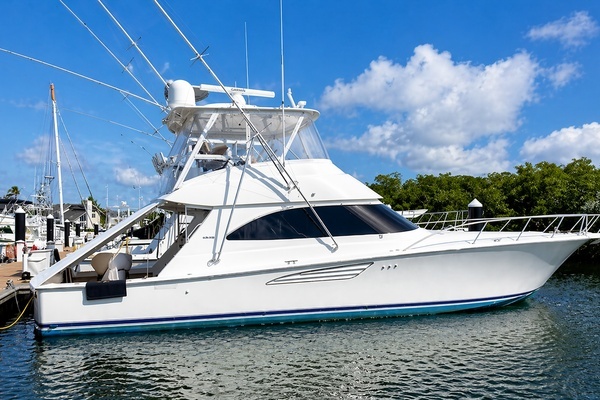52-ft-Viking-2019-52C-Goin' Coastal Hobe Sound Florida United States  yacht for sale