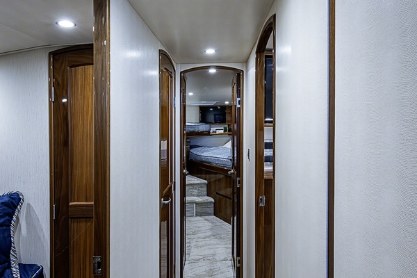 Goin  Coastal 52ft Viking Yacht For Sale
