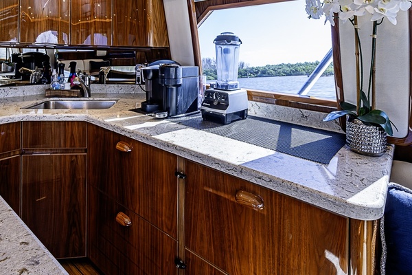 Goin  Coastal 52ft Viking Yacht For Sale