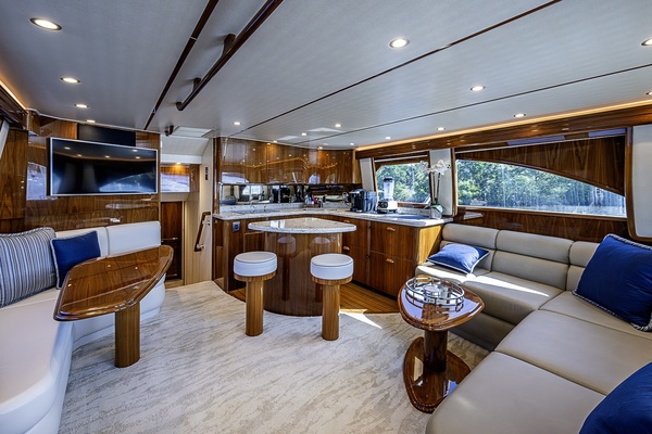 Goin  Coastal 52ft Viking Yacht For Sale