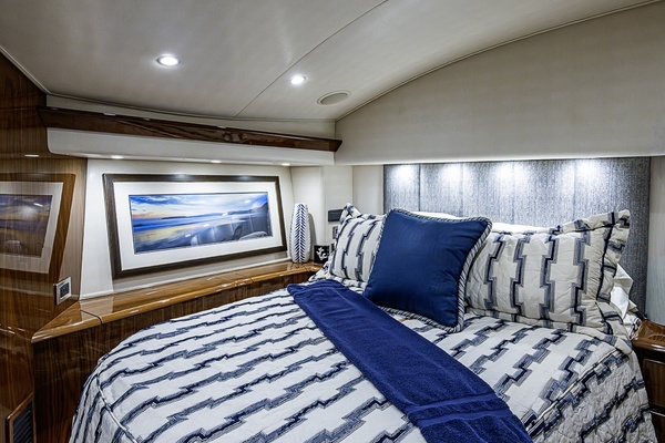 Goin  Coastal 52ft Viking Yacht For Sale