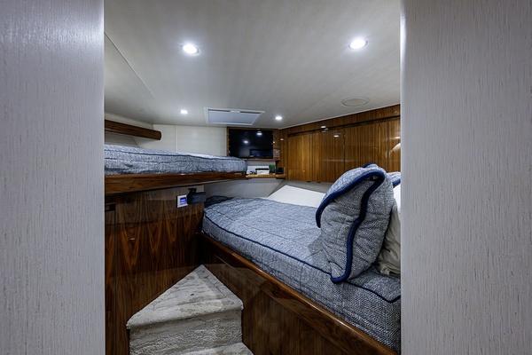 Goin  Coastal 52ft Viking Yacht For Sale