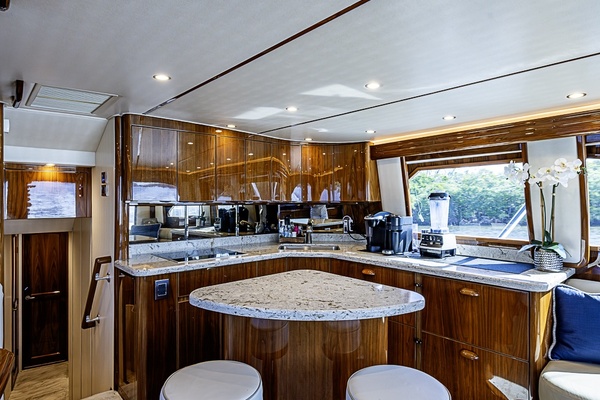 Goin  Coastal 52ft Viking Yacht For Sale