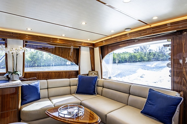 Goin  Coastal 52ft Viking Yacht For Sale