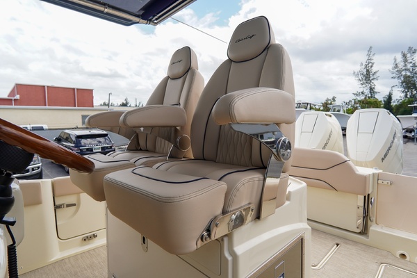 31ft Chris Craft Yacht For Sale