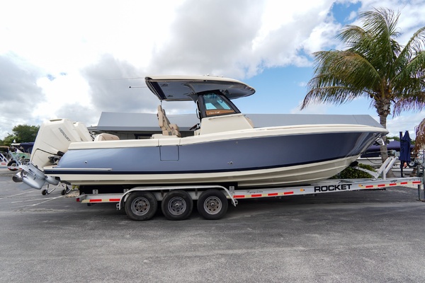 31ft Chris Craft Yacht For Sale