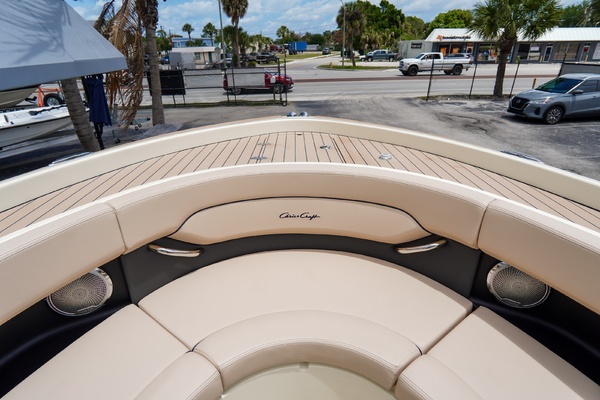 31ft Chris Craft Yacht For Sale