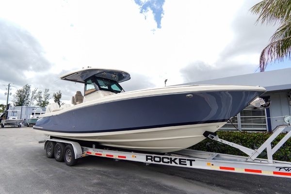 31ft Chris Craft Yacht For Sale