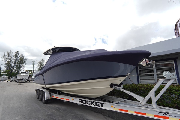 31ft Chris Craft Yacht For Sale