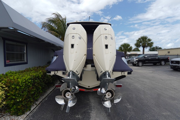 31ft Chris Craft Yacht For Sale