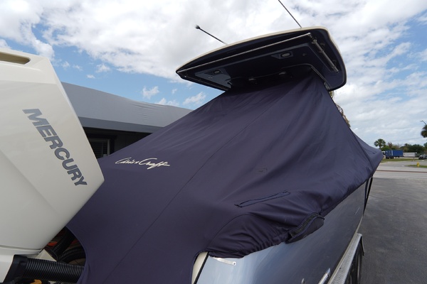 31ft Chris Craft Yacht For Sale